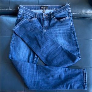 EUC Banana Republic skinny jeans 29/8.